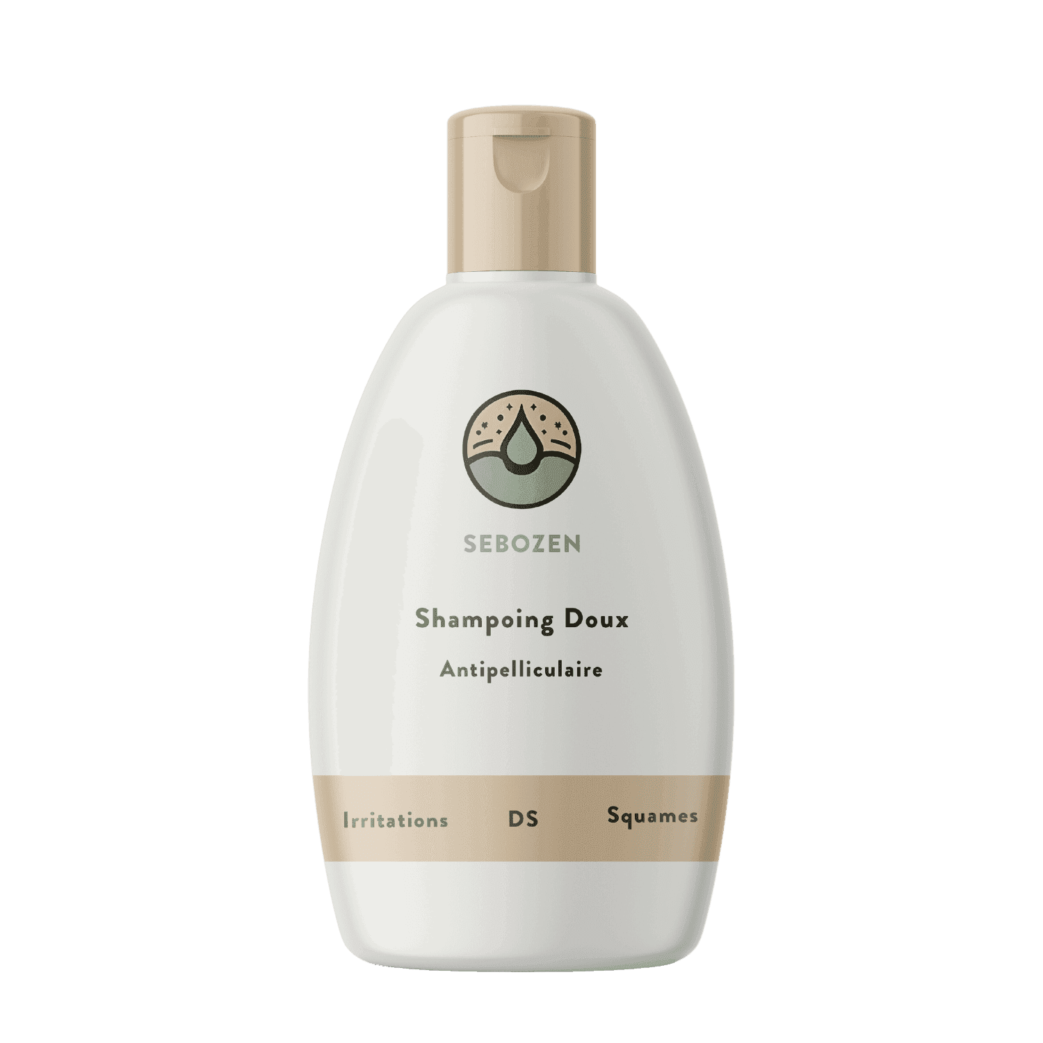Shampoing Antipelliculaire — Cuir Chevelu à Tendance Séborrhéique